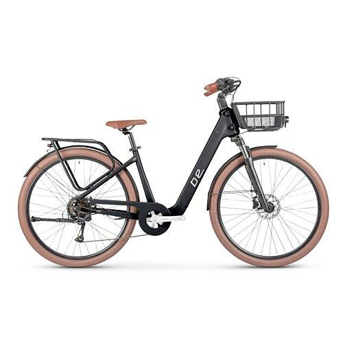 E-Bike Flower BE schwarz
