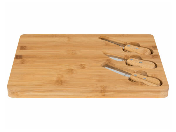 Bamboo Serving Boards