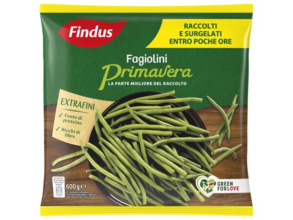 Primavera Green Beans