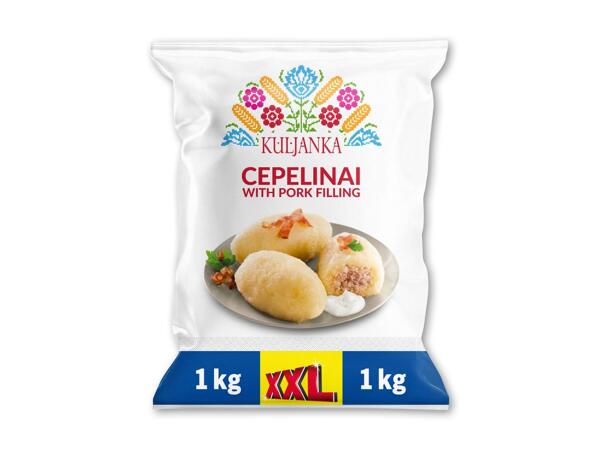 KULJANKA Kartoffelfrikadeller