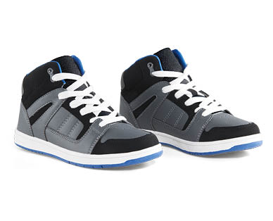 Kids High Top Sneakers