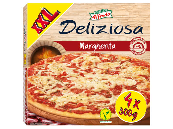 Pizza Margherita