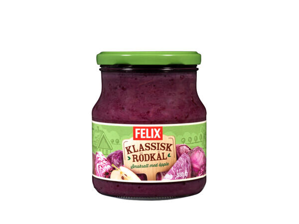 Felix rödkål