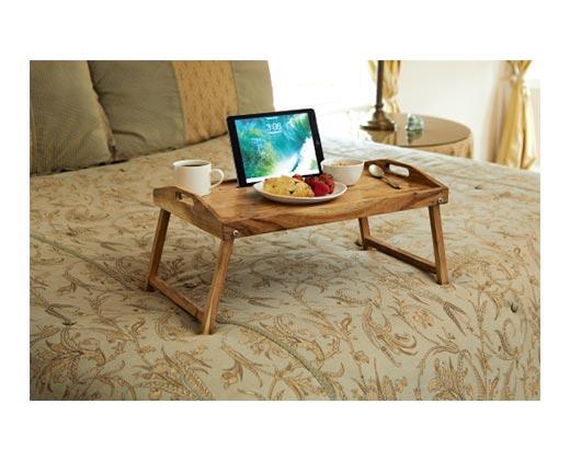 Crofton 
 Acacia Bed Tray