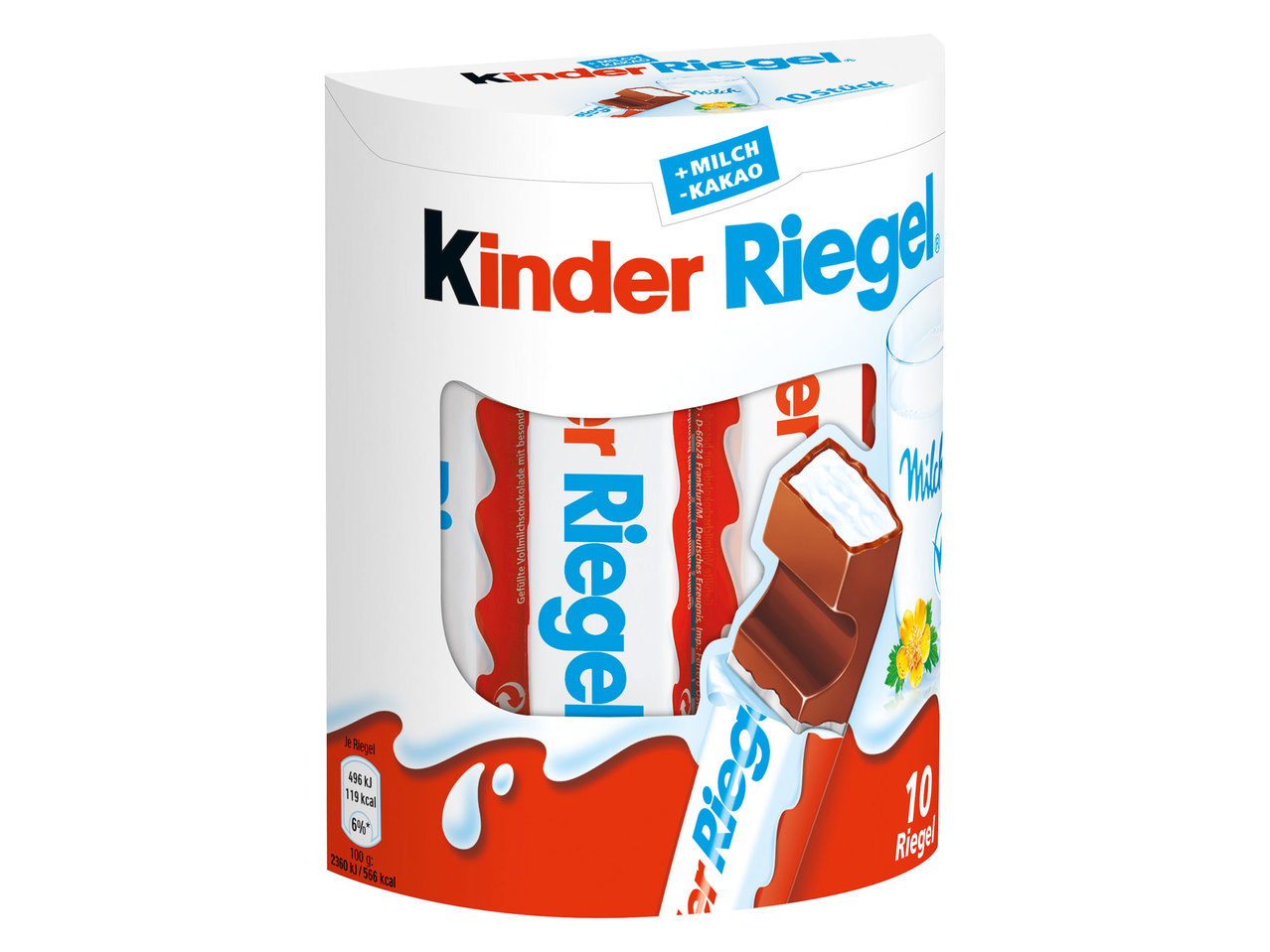FERRERO Kinder Riegel