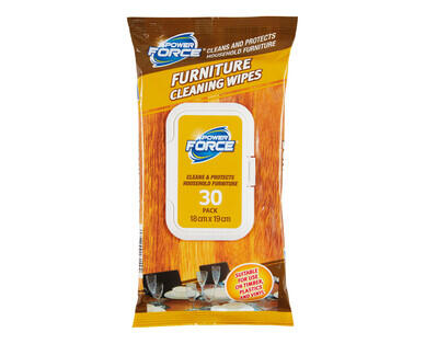 Specialty Cleaning Wipes 30pk