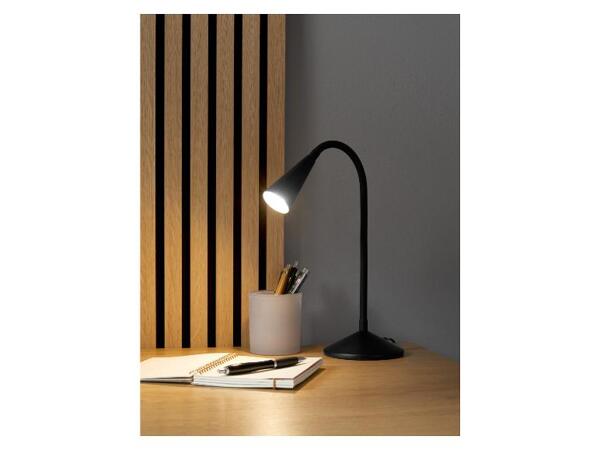 LIVARNO home Stolní LED lampa FREYA