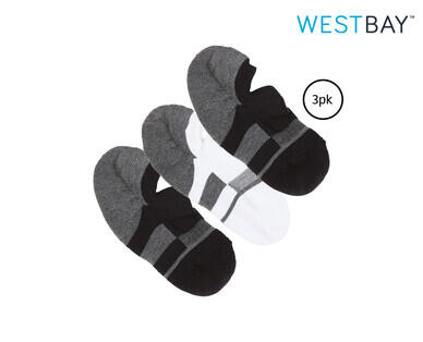 Basic Socks 3pk