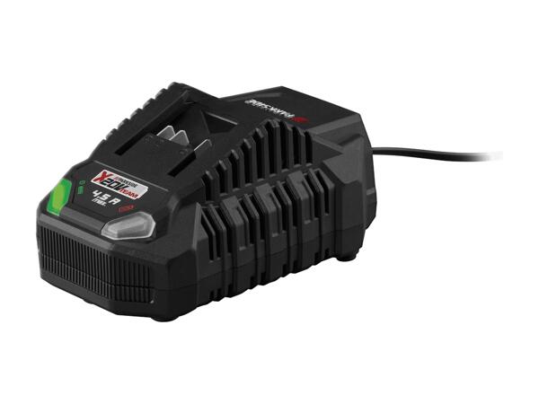 Chargeur de batterie 20 V, 4,5 A