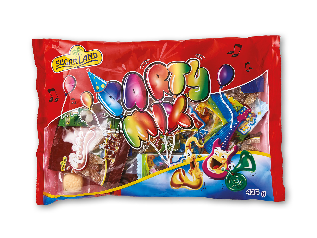 SUGARLAND Partymix