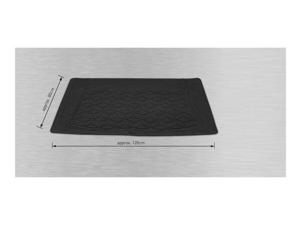 Ultimate Speed Car Boot Mat