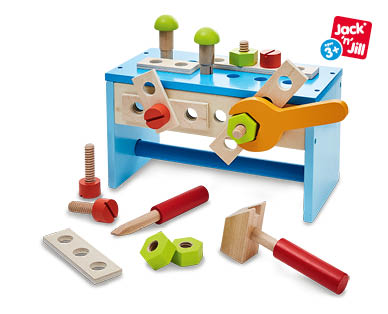 Wooden Toolbox