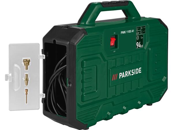 Portable Compressor