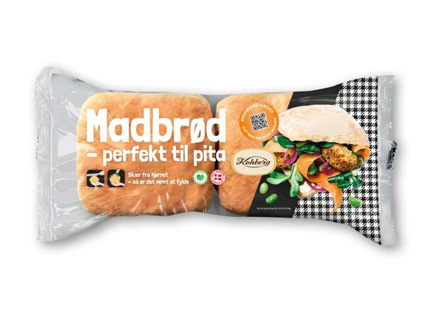 KOHBERG Brød