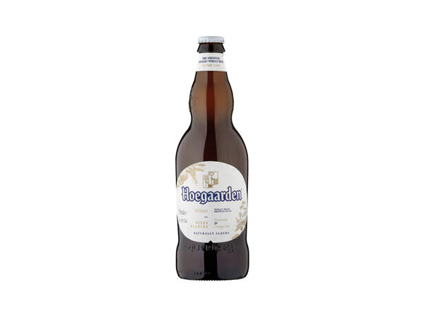 Hoegaarden Wheat Beer
