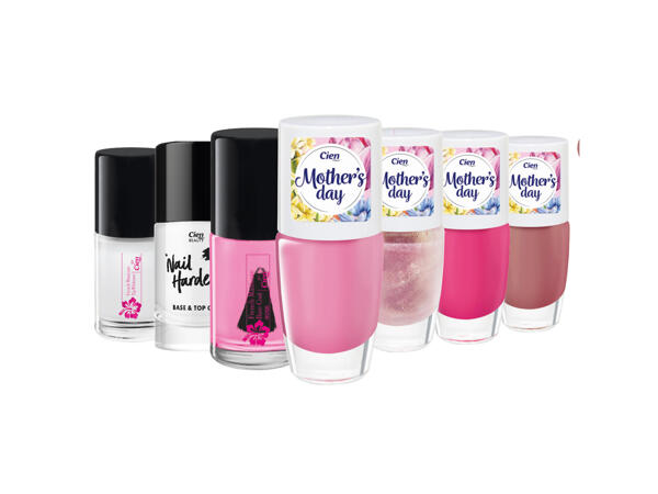 Mother's day nagellack/-vård