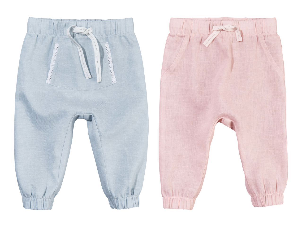 Pantalon pour bébé1