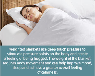 Weighted Blanket