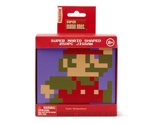 Nintendo 
 Super Mario Puzzle