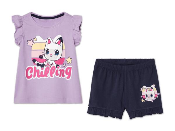 Kleinkinder Pyjama