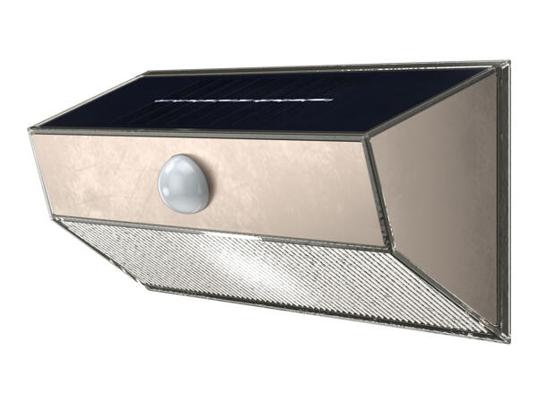 Livarno Home LED Solar Wall Light