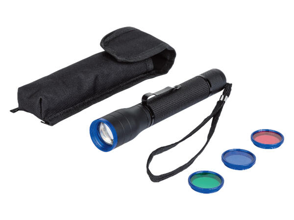 LED-ficklampa