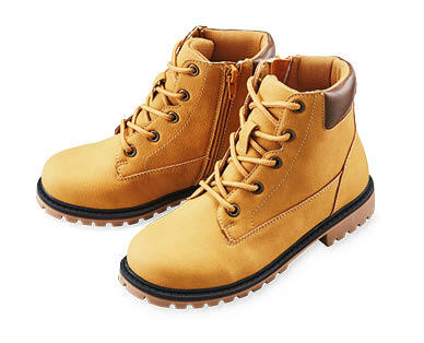 Boy's Boots or High Tops