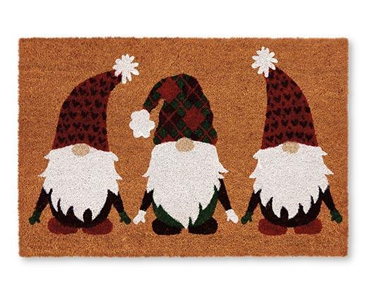 Merry Moments 
 24" x 36" Coir Mat