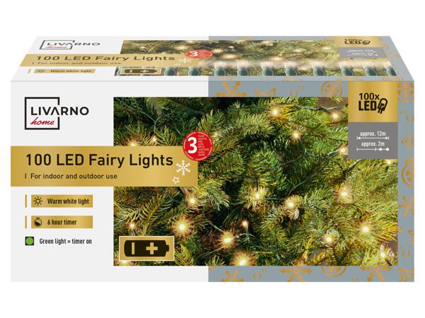 LED-ljusslinga