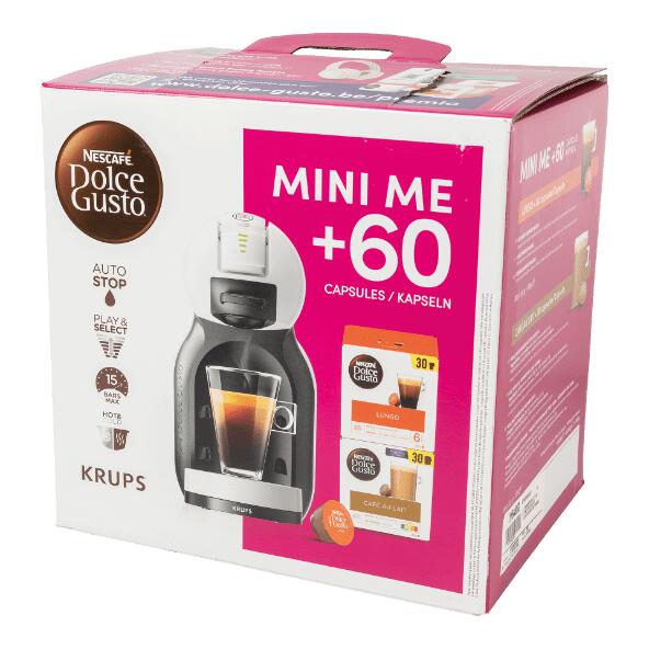 KRUPS DOLCE GUSTO(R) 				Krups Mini Me