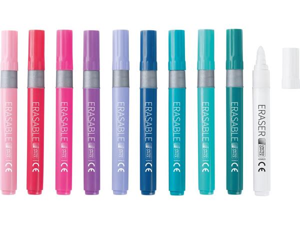 Magic Markers