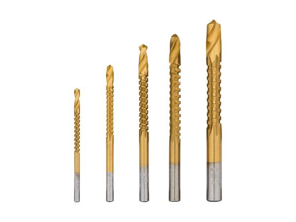 Special Drill Bits Assortment