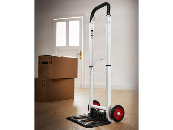 Aluminium Folding Hand Truck