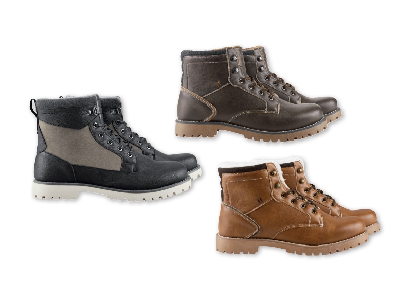 LIVERGY Men's Boots