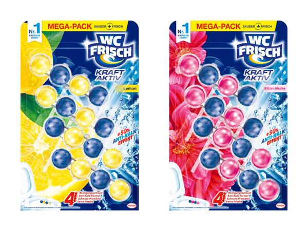 Force active WC Frisch, méga-pack