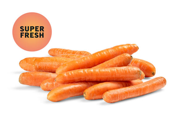 Carottes XXL