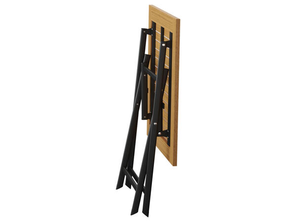 Folding Garden Table