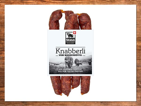 Knabberli​