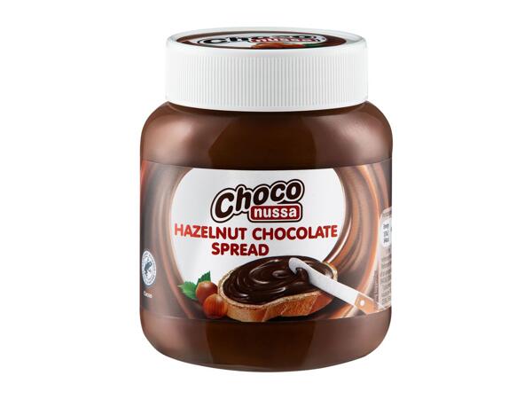 Choco Nussa Chocolate Hazelnut Spread