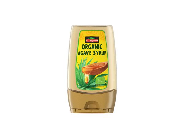 Organic Agave Syrup