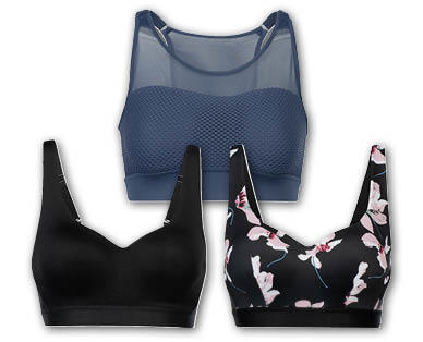 CRANE(R) Damen-Fitness-BH
