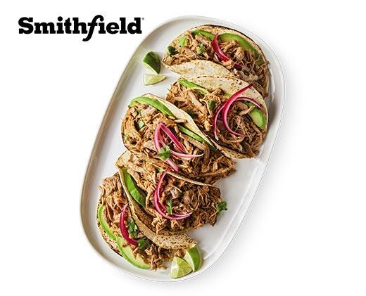 Smithfield 
 Fresh Whole Boneless Pork Butt Roast