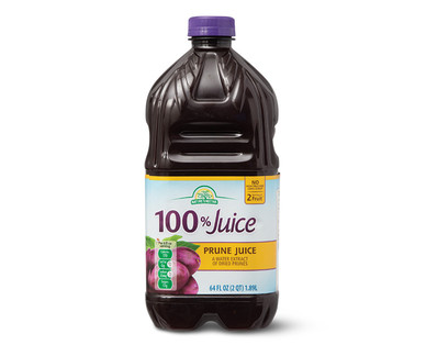 Nature's Nectar 100% Prune Juice Not From Concentrate