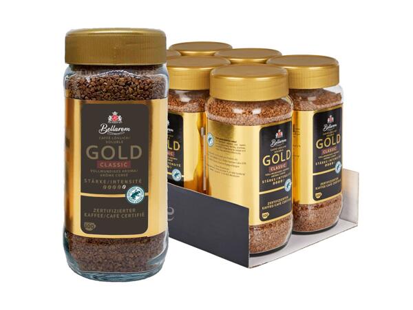 Caffè istantaneo Gold