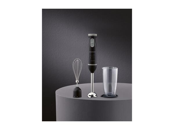 Silvercrest Kitchen Tools Hand Blender Set - Black
