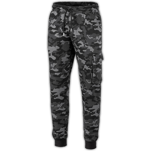 Sport- und Freizeit-Cargo-Sweathose