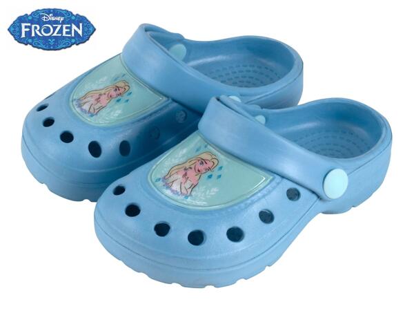 Disney Kids' Frozen Clogs