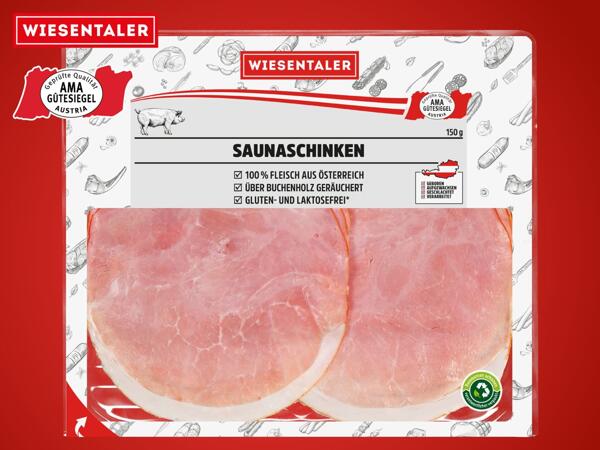 Saunaschinken