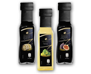 GOURMET Confezione regalo di aceto speciale