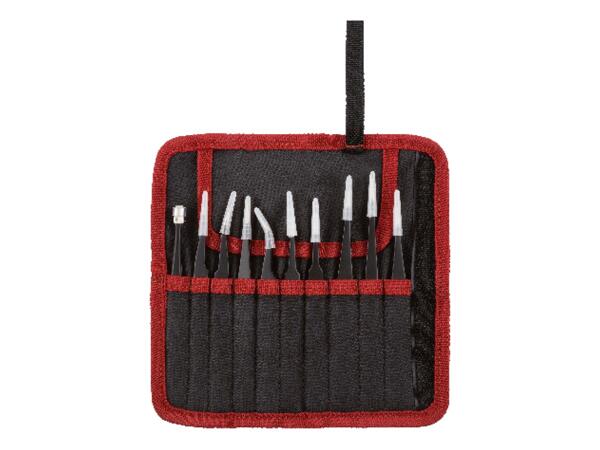 Anti-Static Tweezer Set